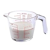 KCKHFA Glass Measuring Cup For Baking and