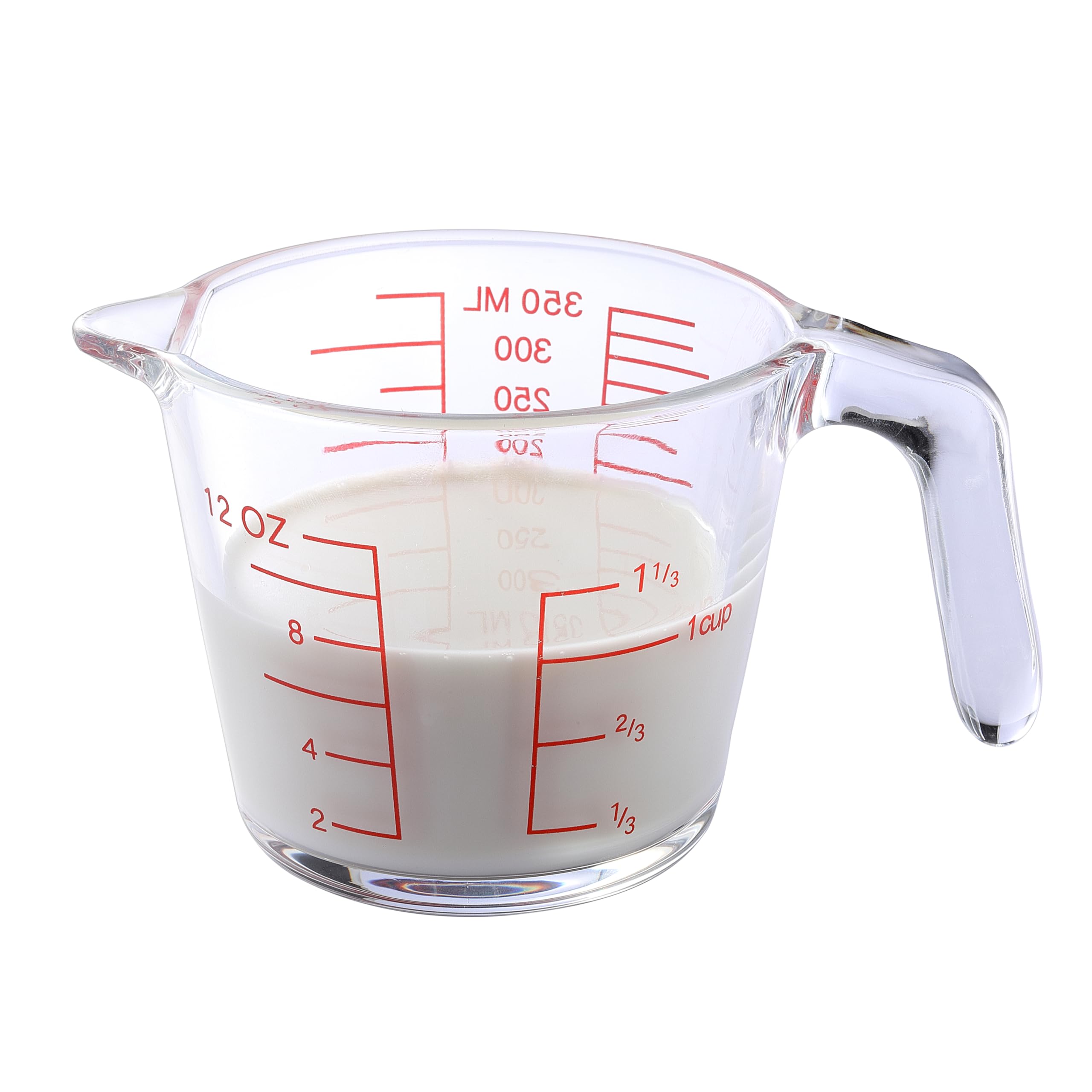 Photo 1 of ***NO MEASUREMENTS*** KCKHFA Glass Measuring Cup For Baking and Cooking, kitchen Essentials Tools
