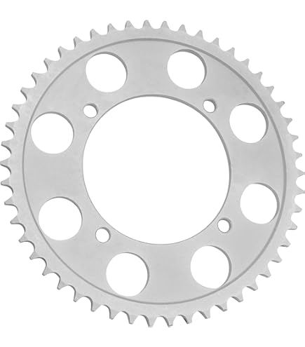 Amazon.com: NICHE 530 Pitch 42 Tooth Rear Drive Sprocket for