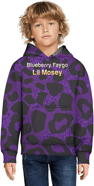 lil mosey k for christmas hoodie