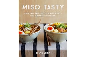Miso Tasty: Everyday, tasty recipes with miso – the Japanese superfood