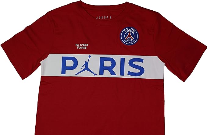 psg jumpman t shirt