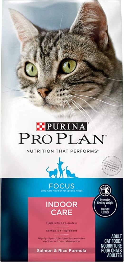 purina pro plan cat food weight management