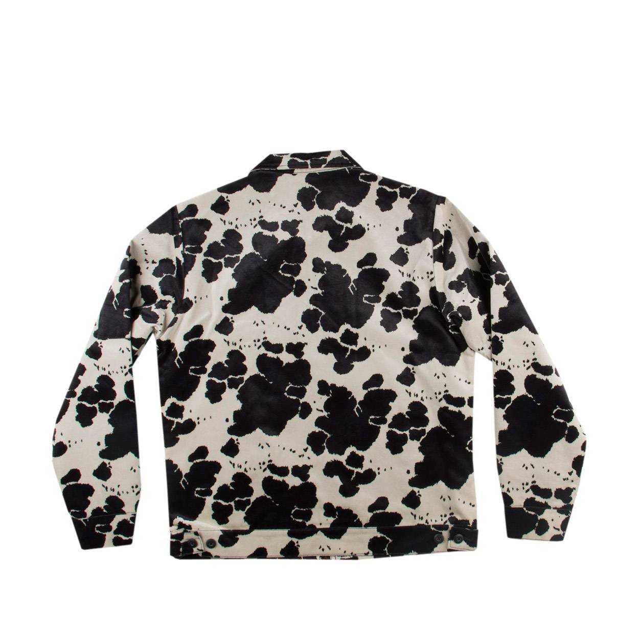 supreme cow jacket
