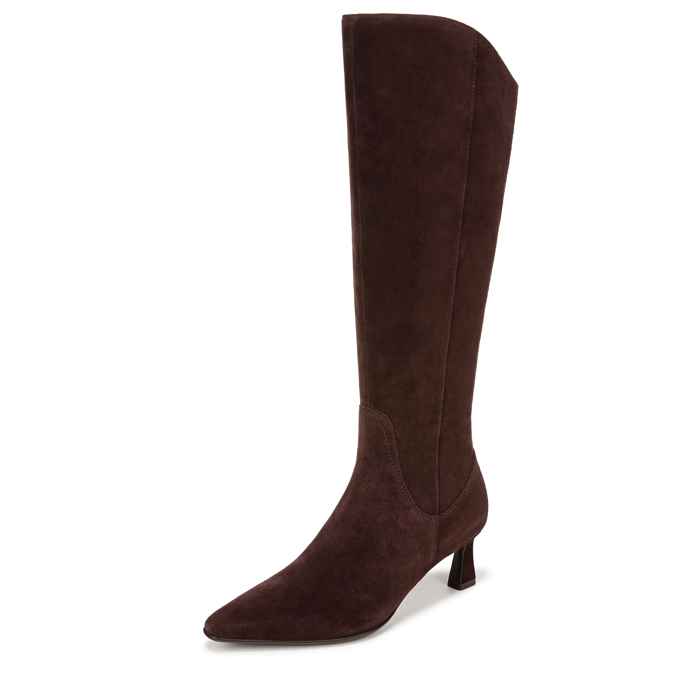 Naturalizer Womens Deesha Pointed Toe Wide Calf