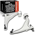 A-Premium 2 x Front Lower Control Arm with Ball Joint & Bushing, Compatible with Cadillac SRX 2010-2016