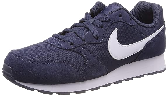 Nike Baby Jungen Md Runner 2 Pe (Gs) Laufschuhe