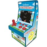 Lexibook, Cyber Arcade Console, JL2940 | Portable retro gaming console, 200 games