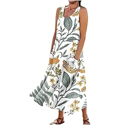 Dresses for Women 2024 Vacation Dress Womens Spring