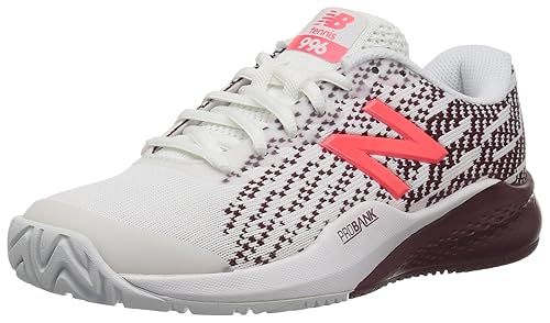 tenis new balance mujer blancos