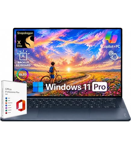 Amazon.com: Lenovo Yoga Slim 7X Laptop with Snapdragon X Elite X1E