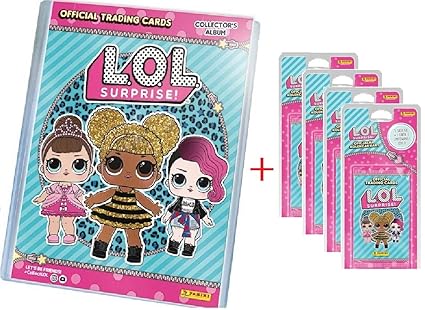 panini lol trading cards