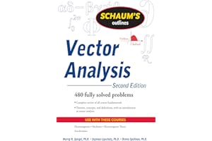 Schaum's Outline of Vector Analysis, 2ed