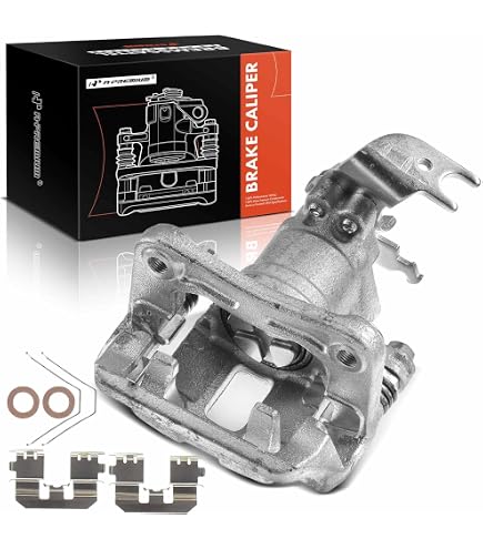 thumbnail image 2 of AutoShack Rear Right Brake Caliper Assembly For 2008-2012 Honda Accord & 2009-2014 Acura TSX (Passenger Side) 2 of 10