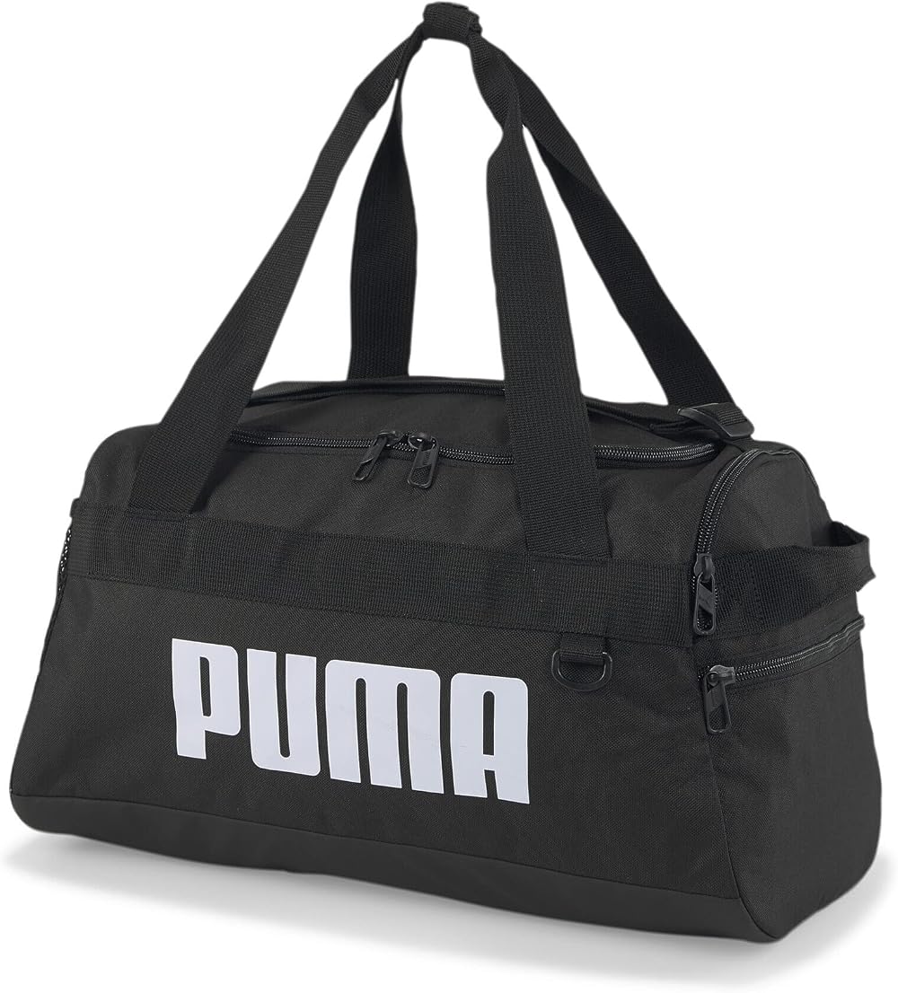 PUMA Challenger Duffel Bag XS Model 079529 Puma Black