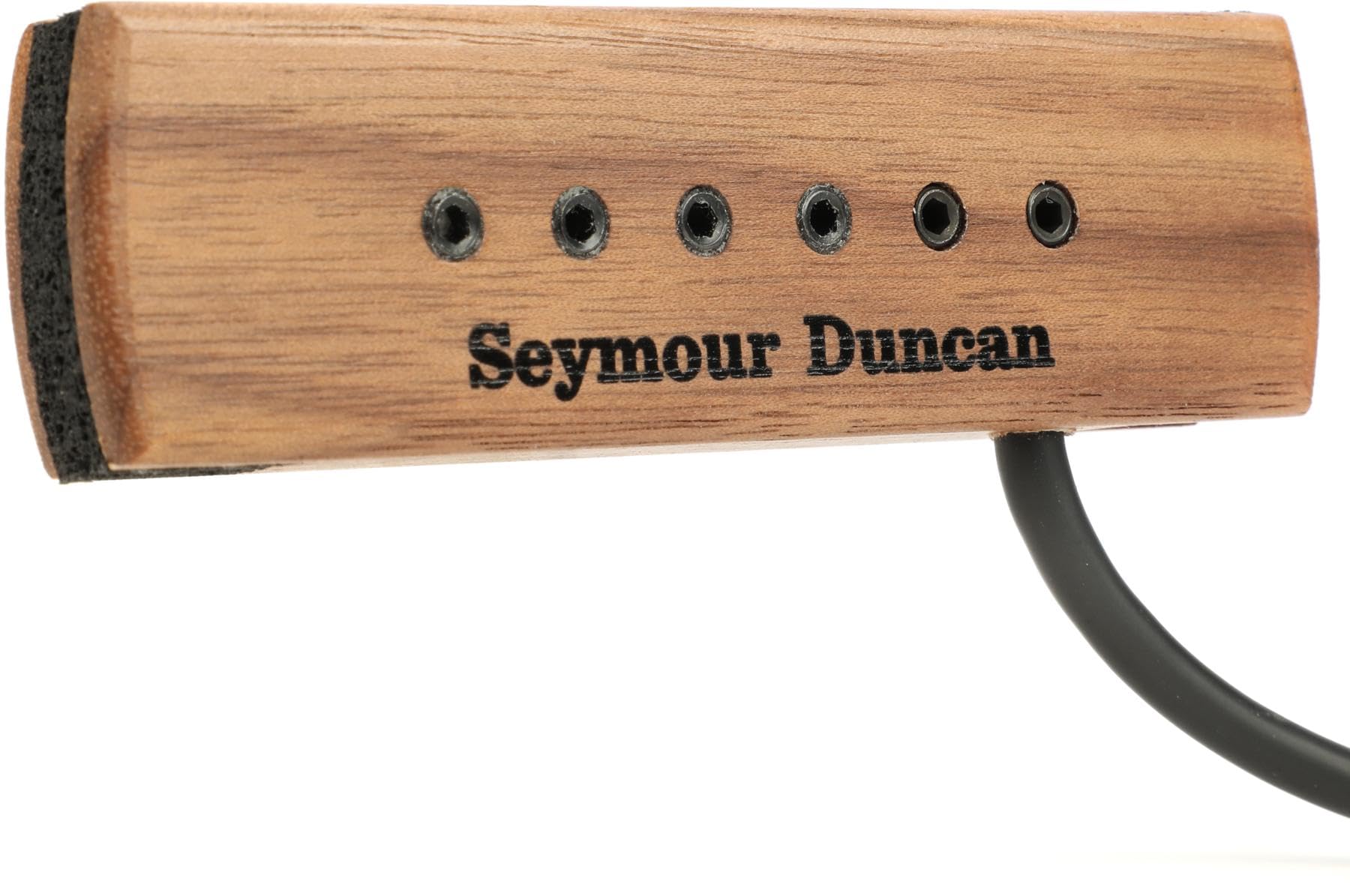 Seymour Duncan Swoody XL WLN Woody Hum Canceling with Adjustable Pole Walnut