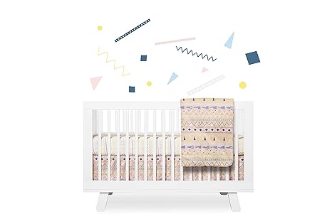 babyletto crib skirt