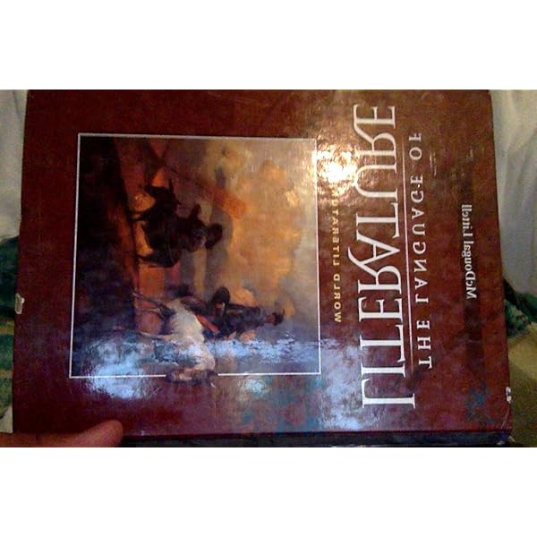 McDougal Littell Language of Literature: Student Edition Grade 11