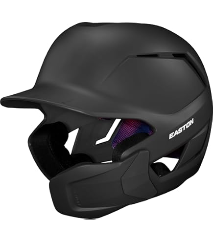 Amazon.com : Easton | Z50 Batting Helmet | Baseball | Matte