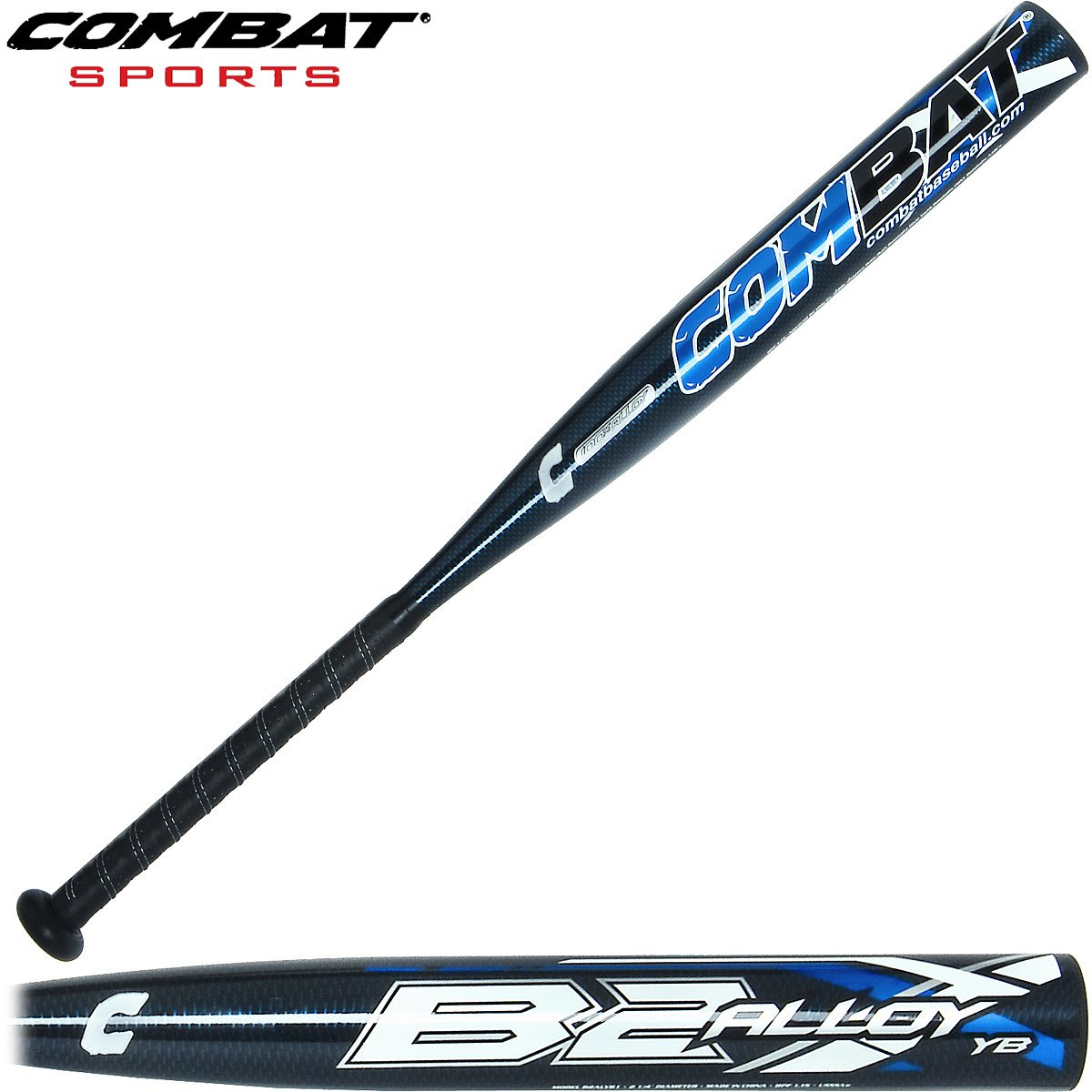 combat b2 baseball bat