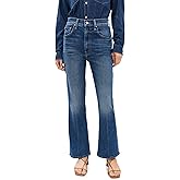 MOTHER Women's The Scooter Ankle Jeans