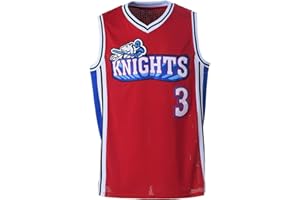 BOROLIN Youth Calvin Cambridge Jersey #3 LA Knights Basketball Shirts