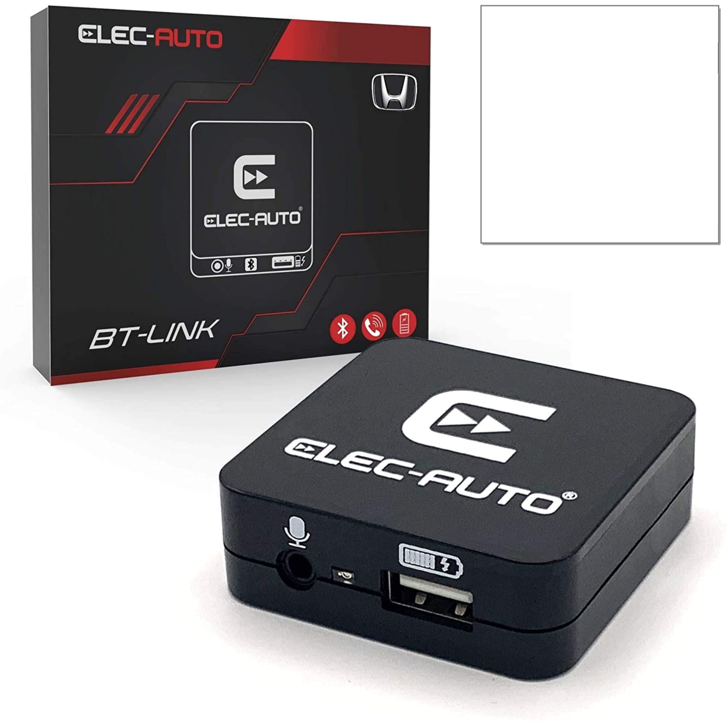 ELEC-AUTO Bluetooth Car Adapter, Compatible with Volkswagen
