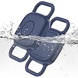 DDJ 2-Pack Dog Collar Holder for Tile Life360 Mate