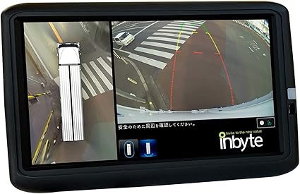 Amazon 超高画質業務用hdmi入力車載モニタ 10 1インチ オンダッシュモニター 家電 カメラ