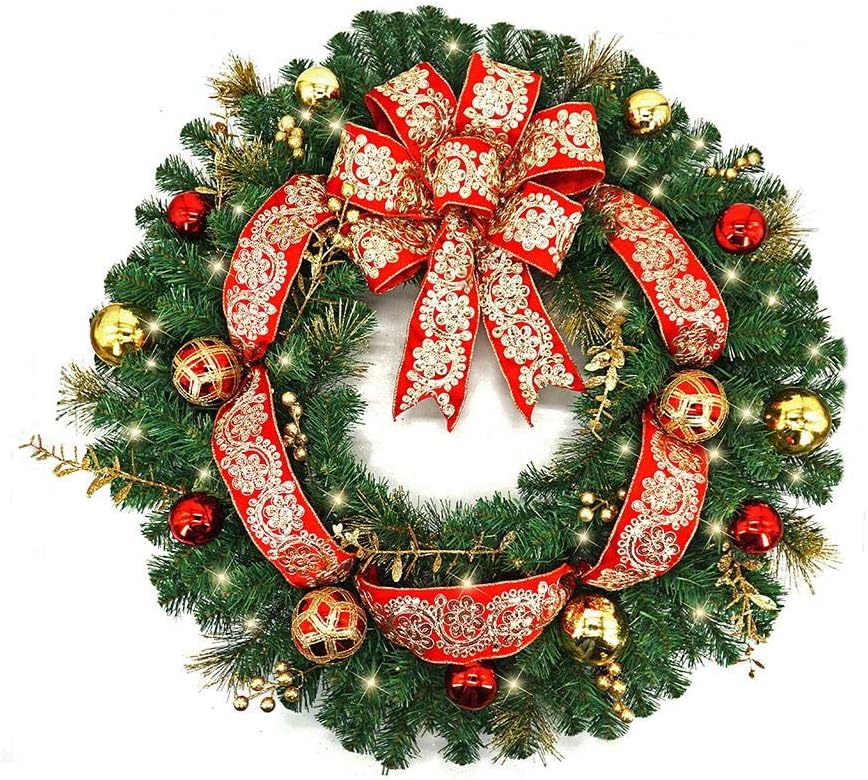 Home Accents Holiday 36 in. Royal Easton Battery Operated