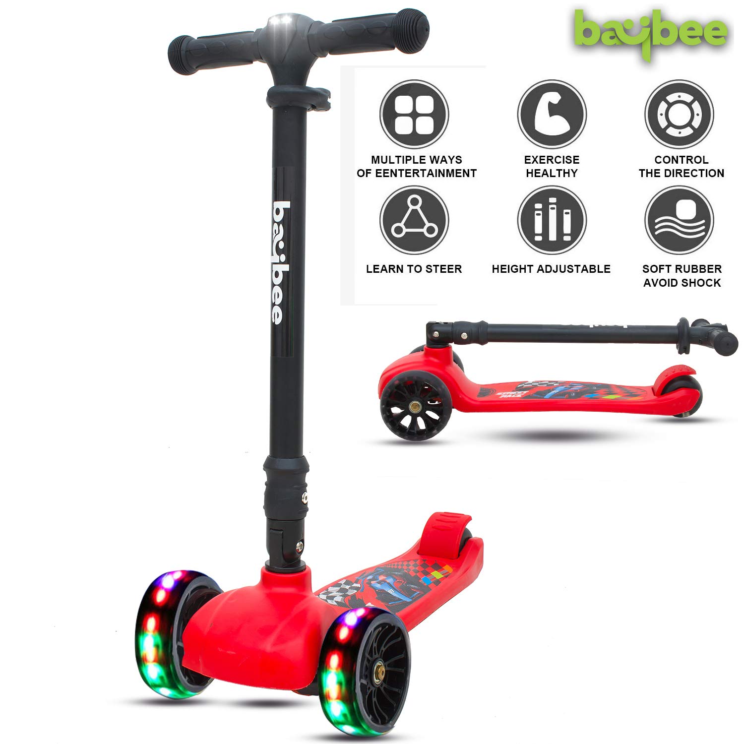 scooty for kids price