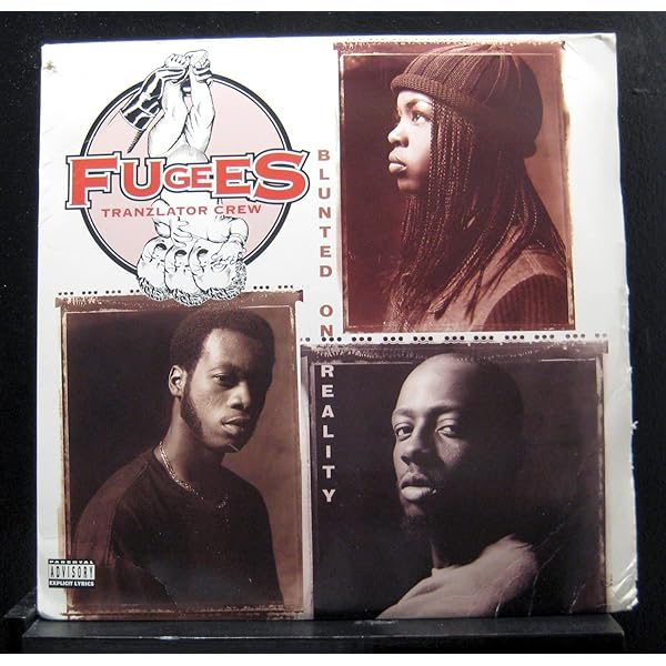 洋楽 Fugees - Blunted On Reality Amazon.com: Blunted On Reality: CDs & Vinyl