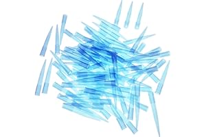 Laboratory 1000μL Lab Liquid Pipette Pipettor Tips, 1ml Pipettor Tips, 500 Pcs/Bag