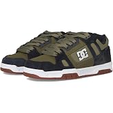 DC Men's Stag Low Top Skate Shoe