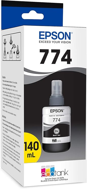 epson t7741 black ink
