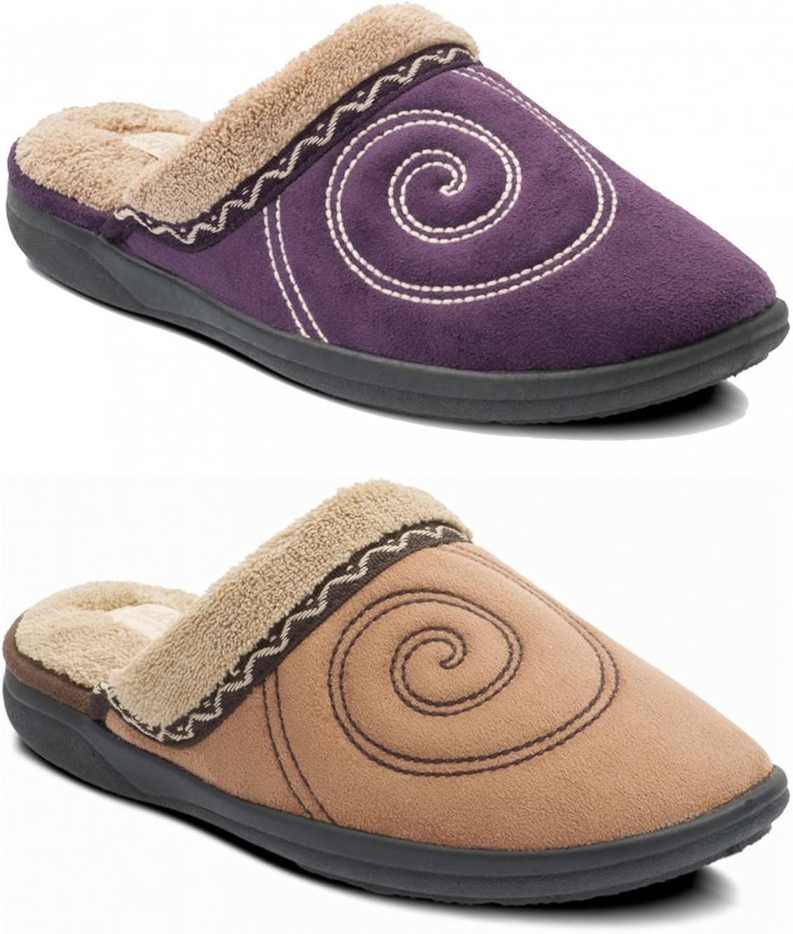 padders mule slippers