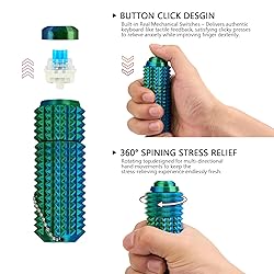 Button Click,Spinners,Little Ouchies Pain Stim