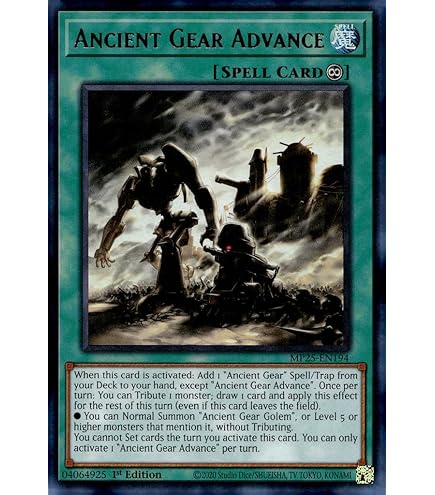 Amazon.com: Sauravis, The Ancient and Ascended RA02-EN019 - Collector's  Rare - 1st Edition