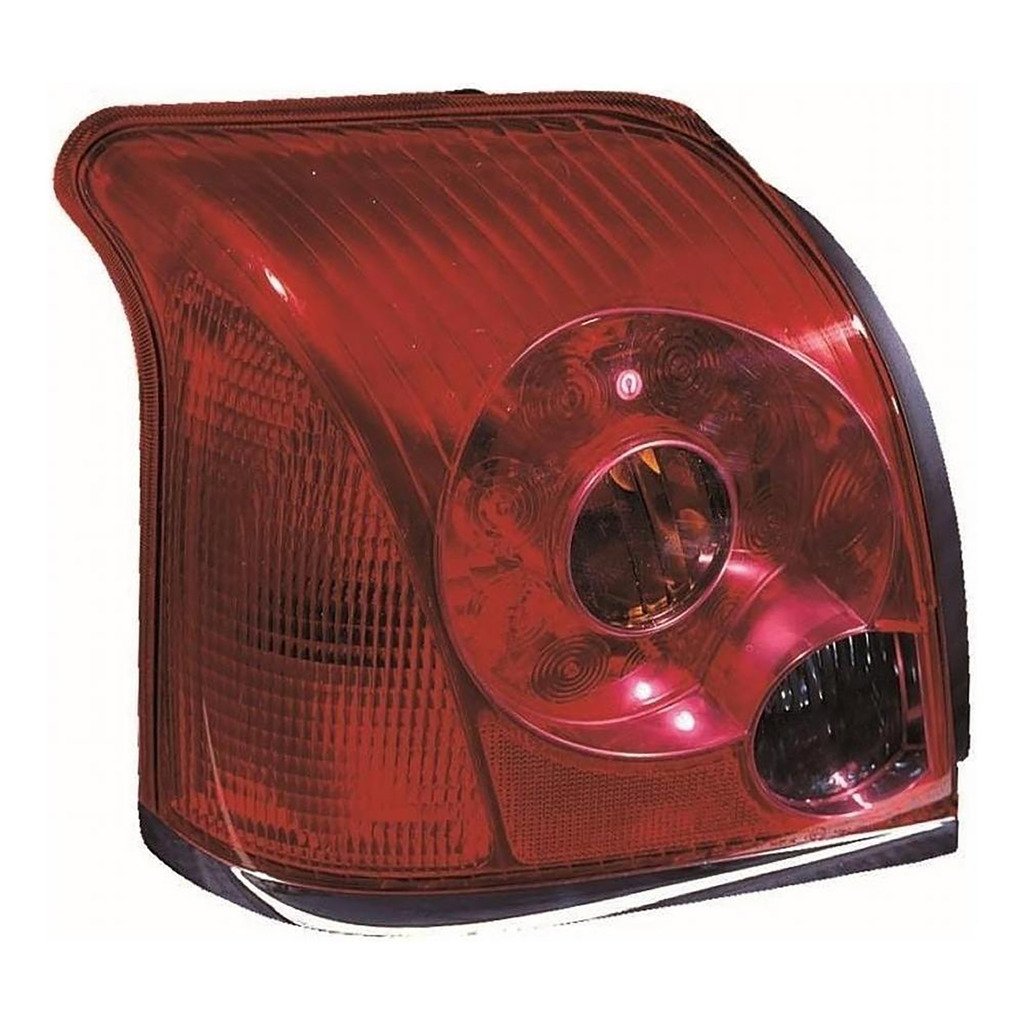 aftermarket LL0241 Rear Tail Light Lamp Left Side NS Amazon.co.uk Car