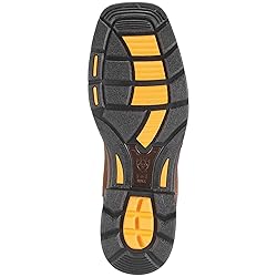 Ariat WorkHog Work Boots - Men’s Wide Square Soft