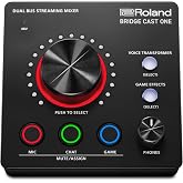 Roland BRIDGE CAST ONE Dual Bus Streaming Mixer