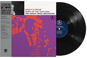 Sonny's Dream Birth of the New Cool Original Jazz Classics Series