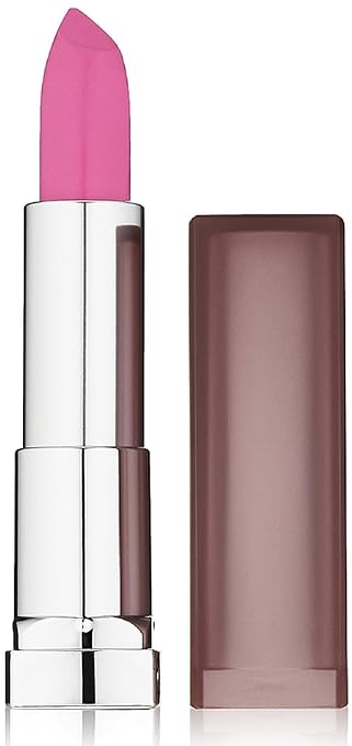 Maybelline New York Color Sensational Creamy Matte Lip Color, Pink N Chic 0.15 oz