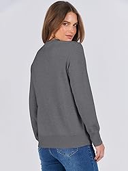 ANRABESS Sweaters for Women Long Sleeve Lightweight