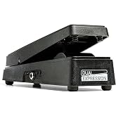 Electro-Harmonix Dual Expression Pedal | Expressively controls two effects with one foot!