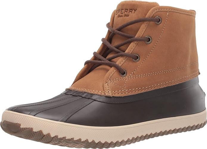 sperry steel toe boots