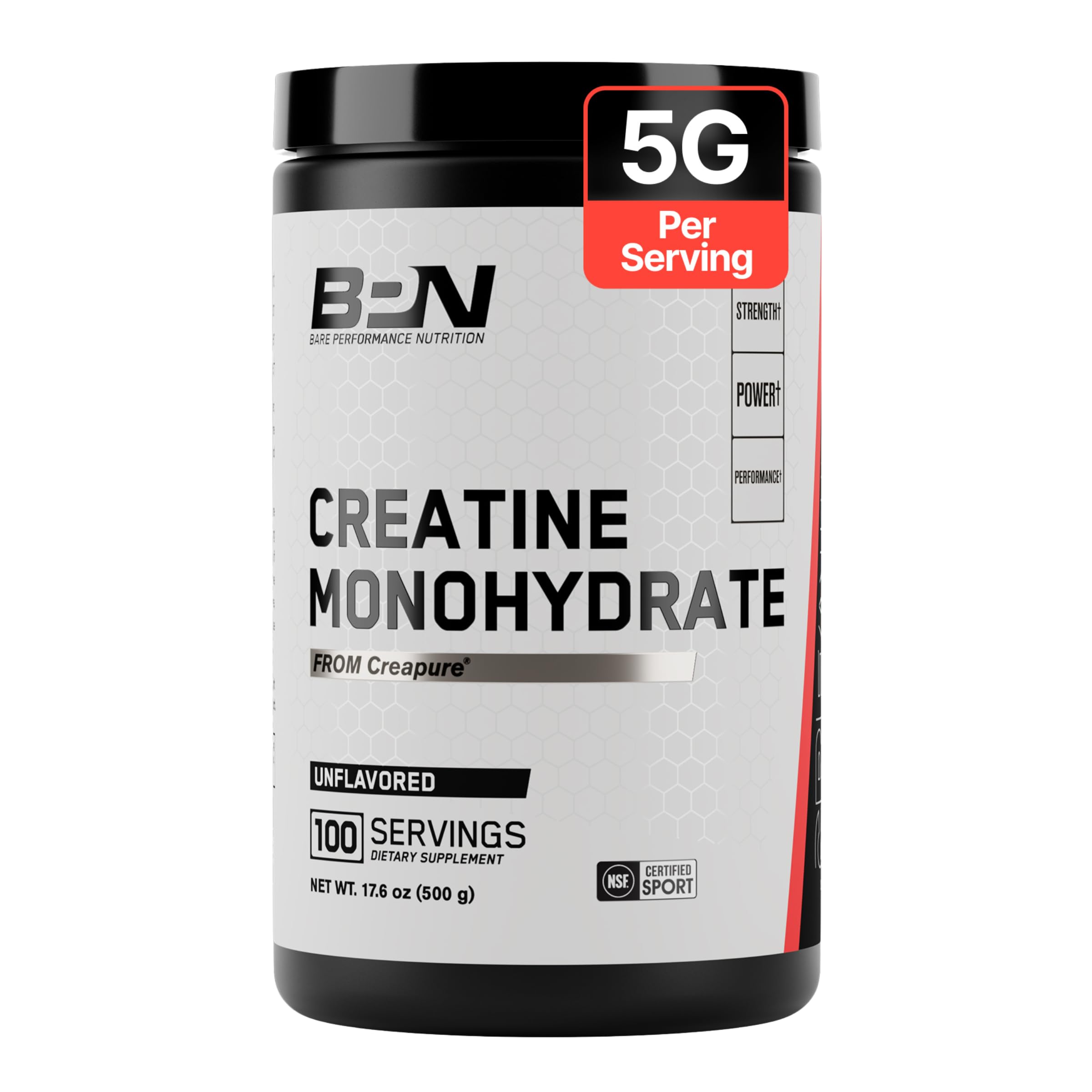 Creatine Monohydrate