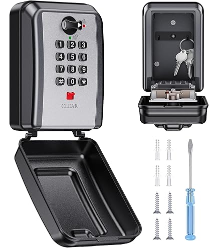 Amazon.com: Electronic Password Security(Black) with Code