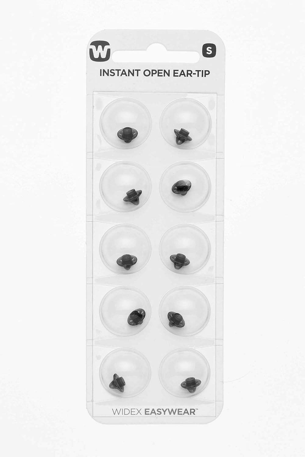 Widex Easywear Instant Open EarTip (S) Health & Personal Care