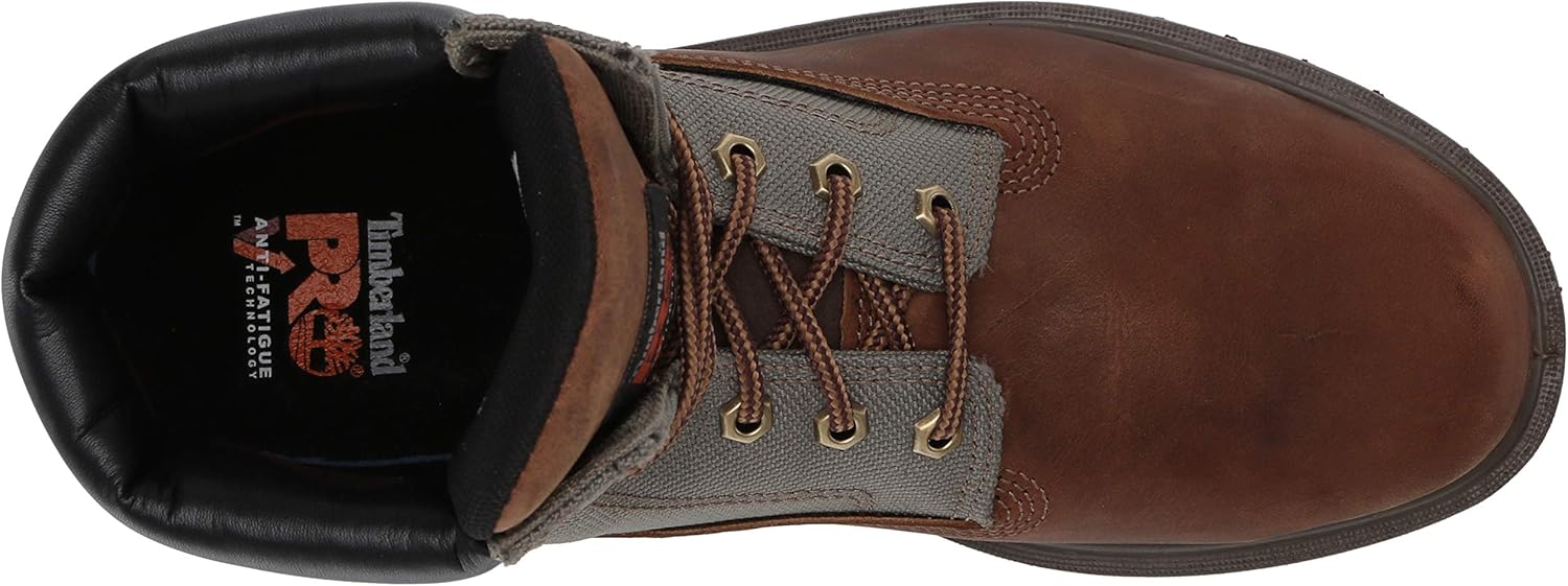 timberland pro direct attach steel safety toe waterproof insulated boot